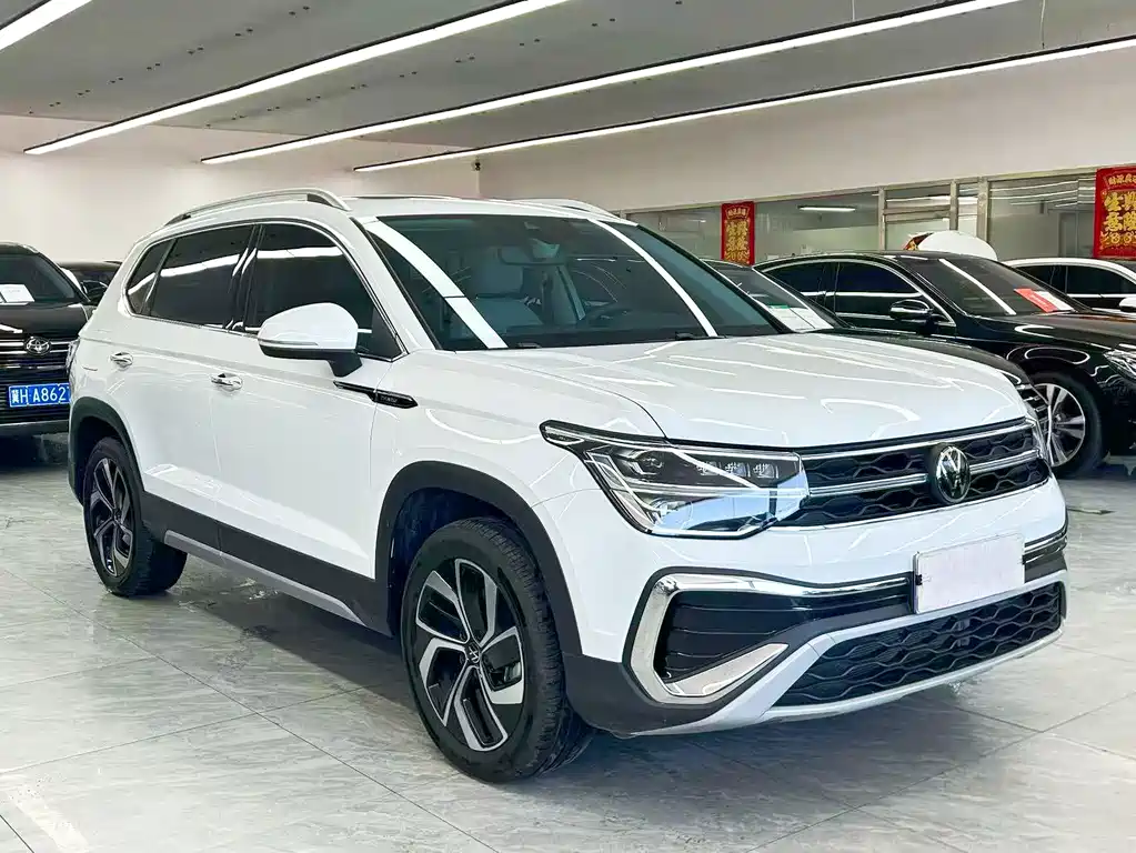Volkswagen Tharu 2026