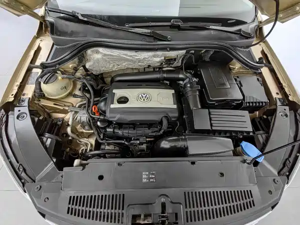 Volkswagen Tiguan 2013