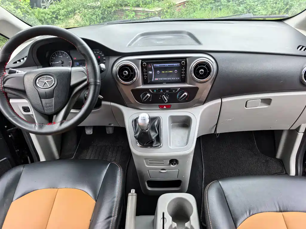 JAC Refine Refine M3 2015 — фото 6