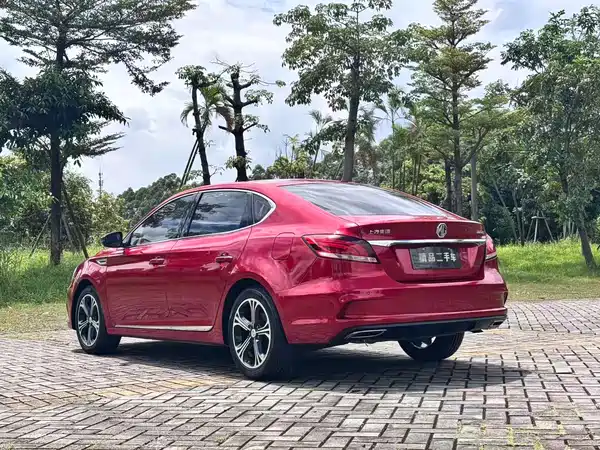 MG MG6 2018