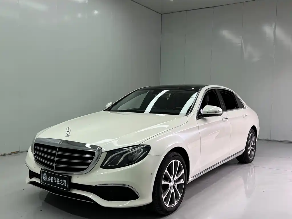 Mercedes-Benz E-Class 2017 — фото 1