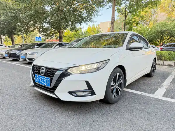 Nissan Sylphy 2021