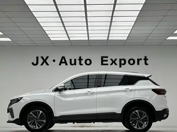 Geely Binyue 2022