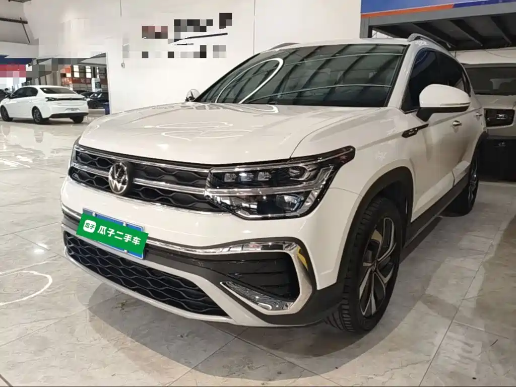 Volkswagen Tuyue 2024