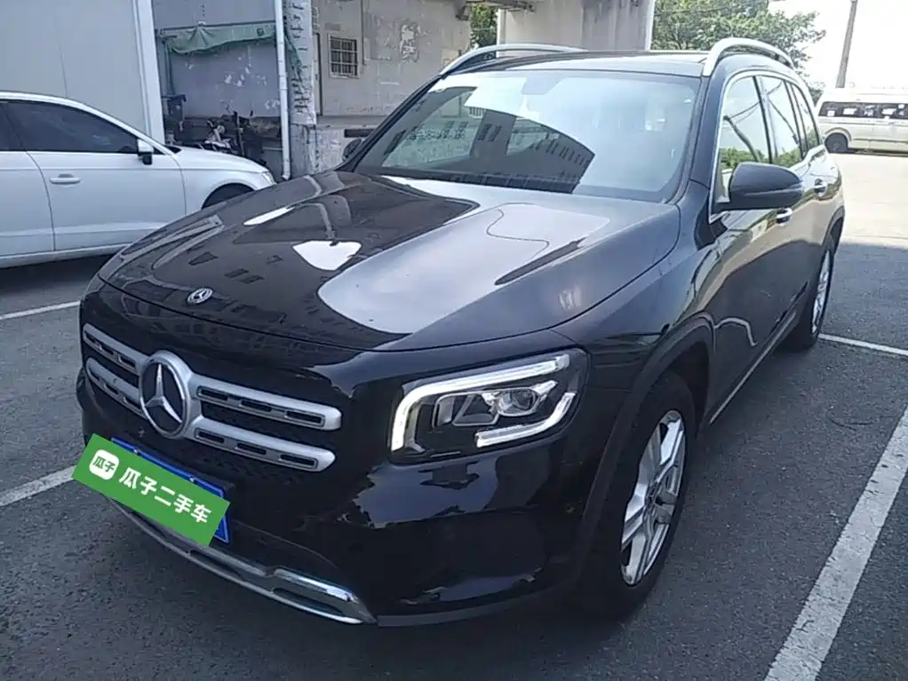 Mercedes-Benz GLB 2020