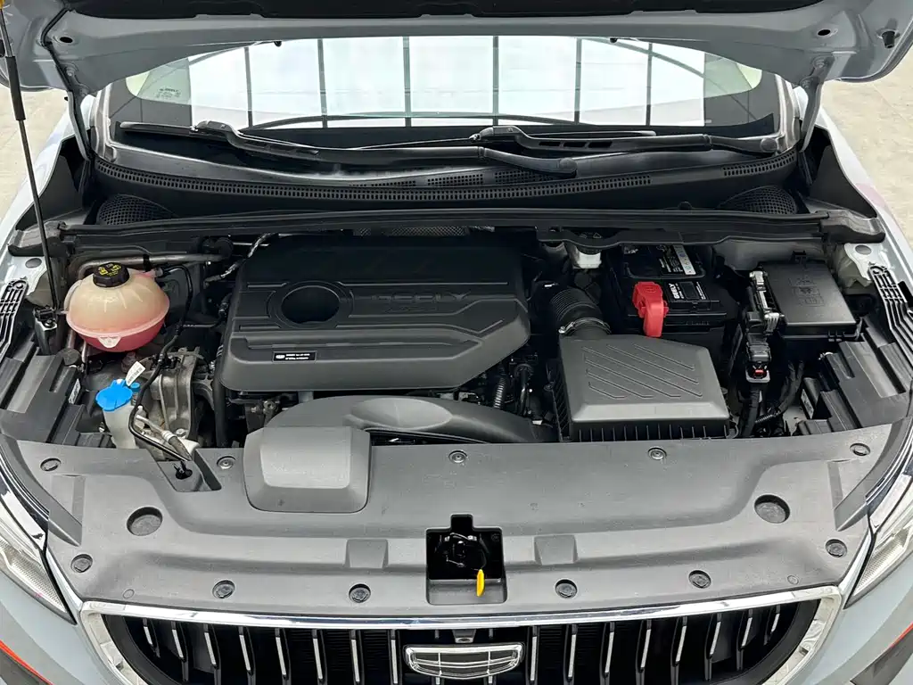 Geely Emgrand S 2023 — фото 13