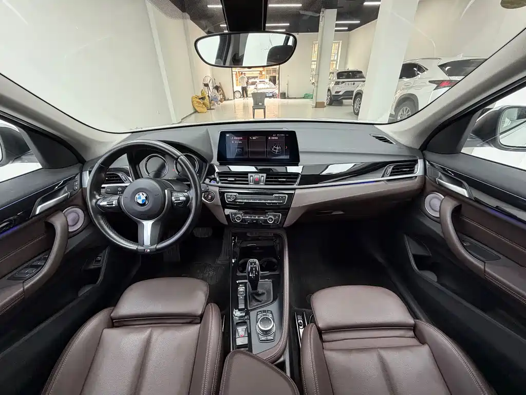 BMW X1 2022 — фото 18
