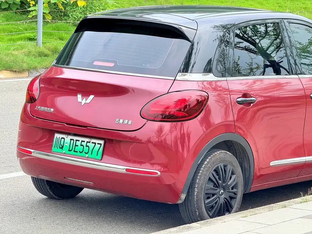 Wuling Bingo 2023 — фото 5