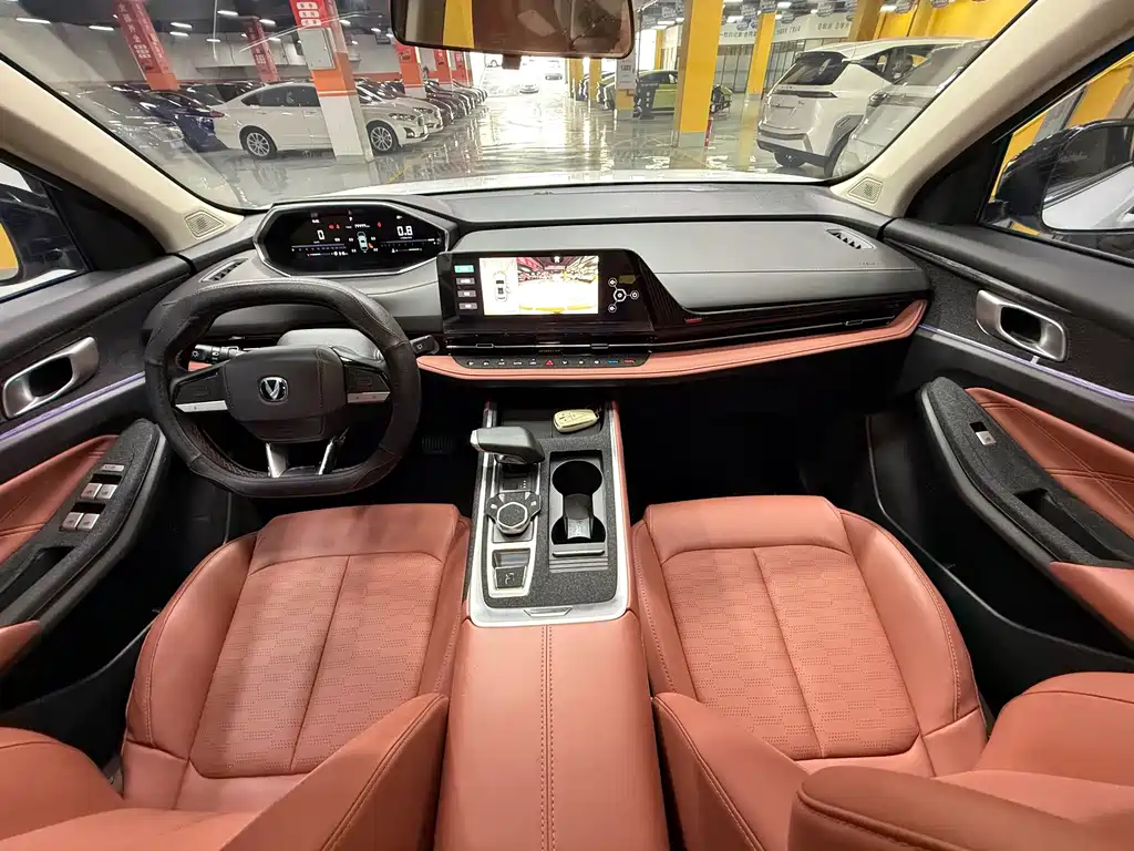 Changan CS55PLUS 2023 — фото 20