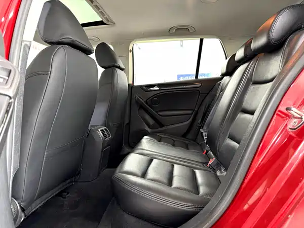 Volkswagen Golf 2012