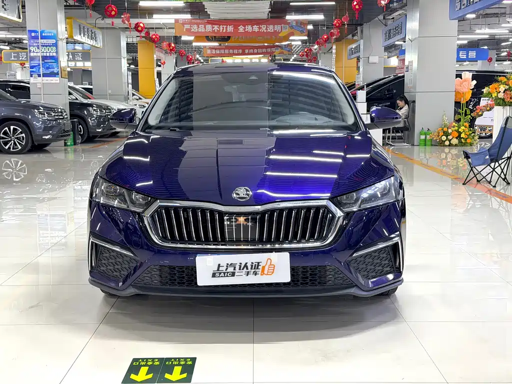 Skoda Octavia 2022