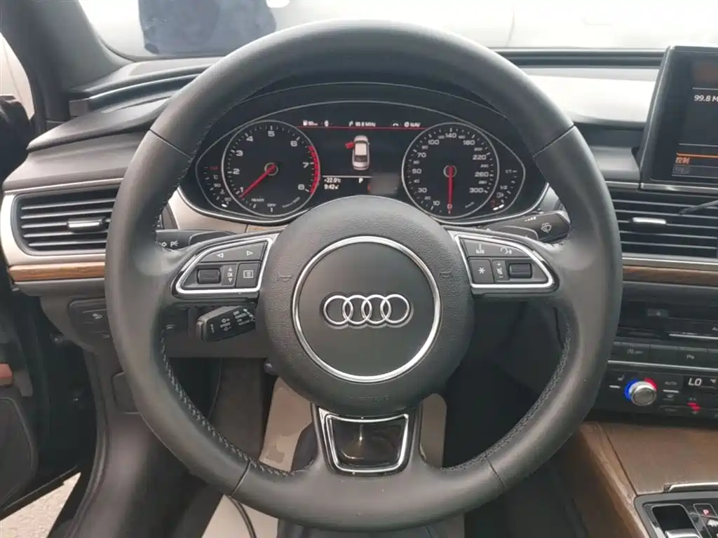 Audi A6L 2018 — фото 11