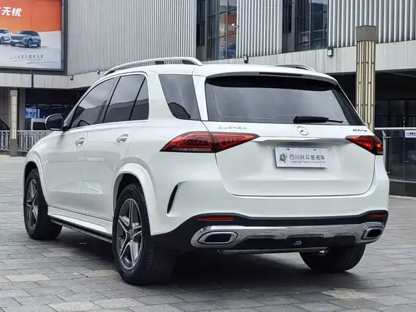 Mercedes-Benz GLE 2019