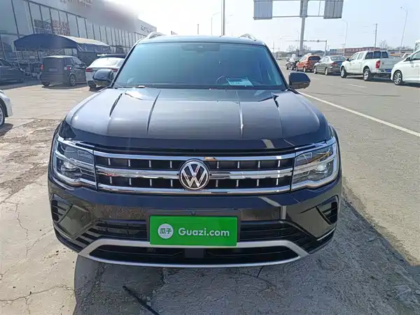 Volkswagen Teramont 2024