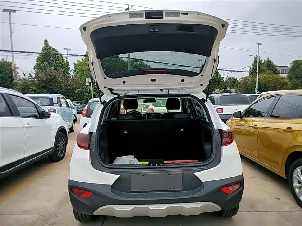 Kia KX1 2025 — фото 19