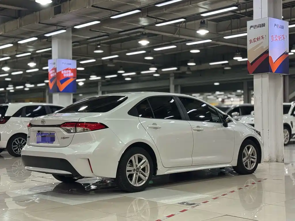 Toyota Levin 2021