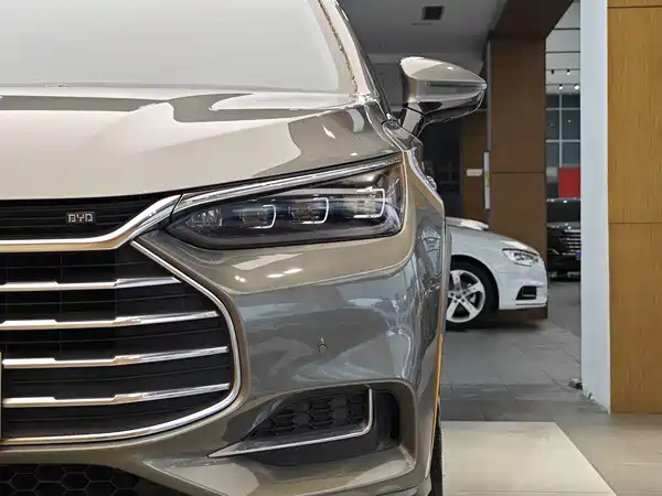 BYD Tang 2019