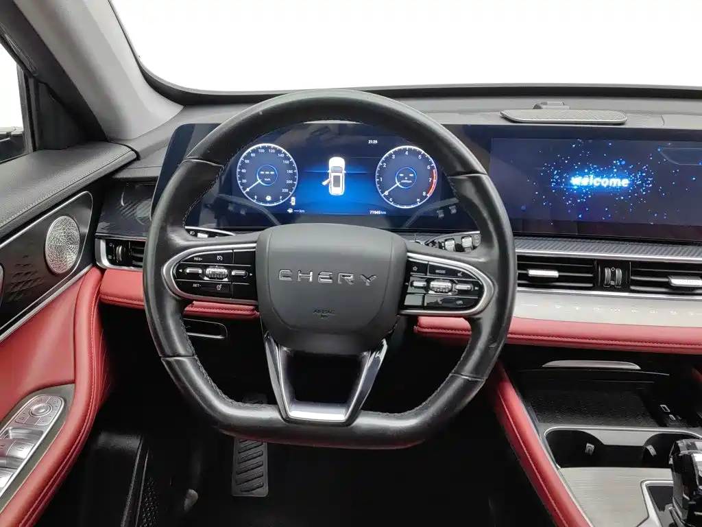 Chery Tiggo 7 PLUS 2023 — фото 11