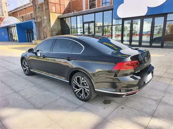 Volkswagen Magotan 2020