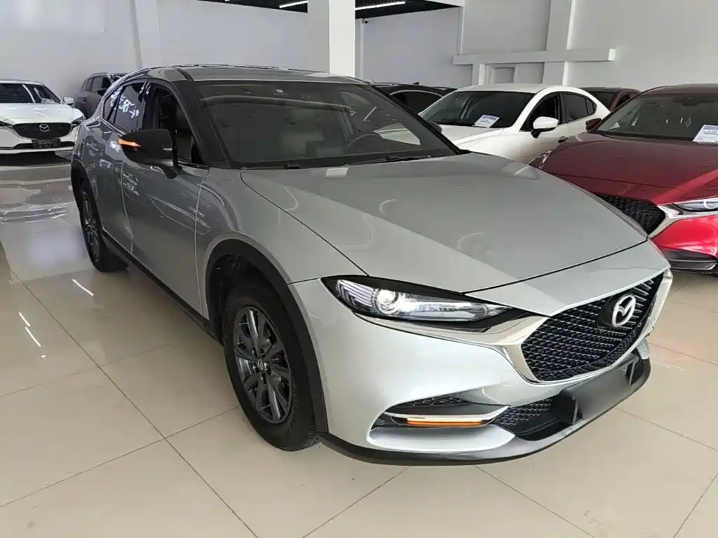 Mazda CX-4 2020