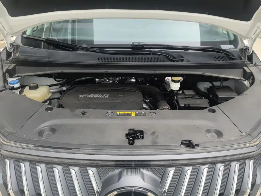GAC Trumpchi M8 2023 — фото 10
