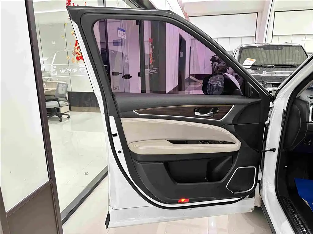 Honda Avancier 2017 — фото 20