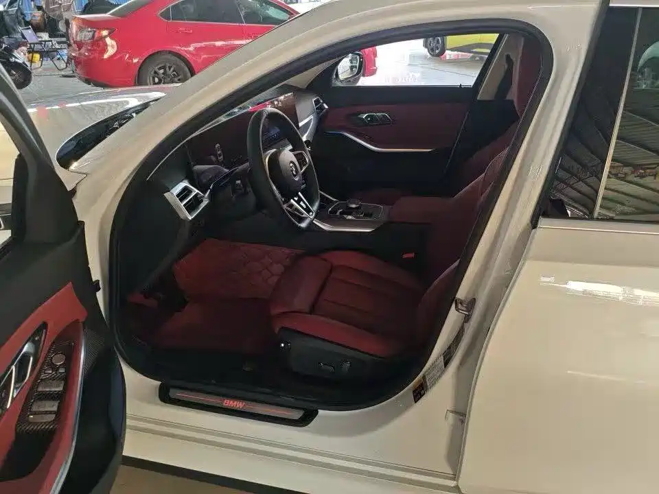 BMW i3 2025 — фото 8