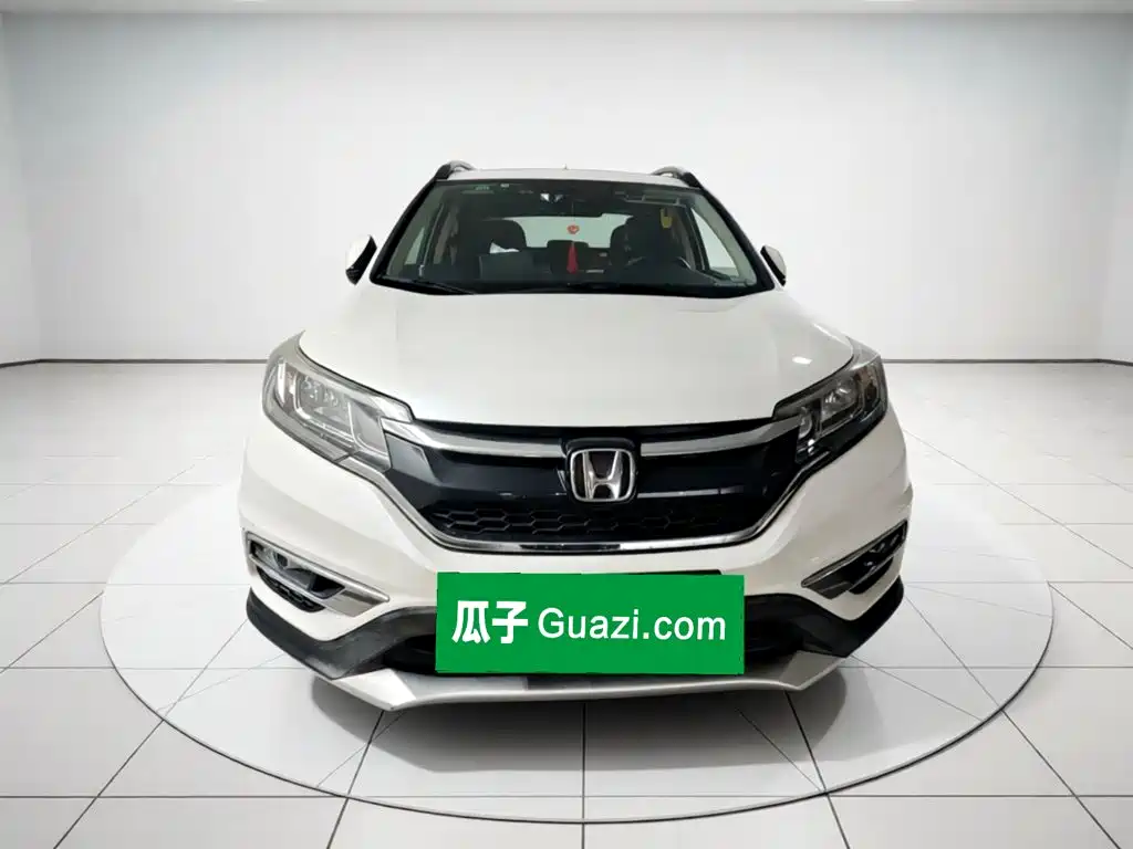 Honda CR-V 2016 — фото 24