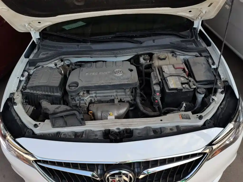 Buick Excelle 2021 — фото 20