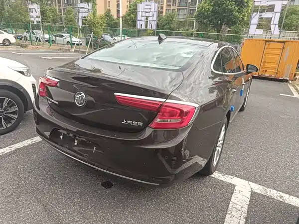 Buick LaCrosse 2018
