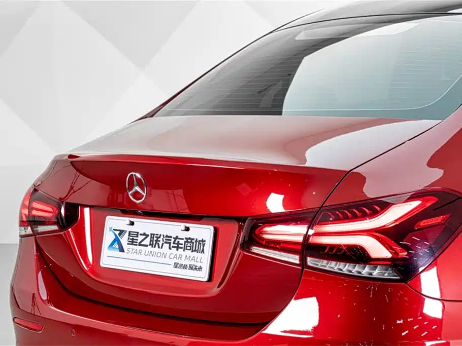 Mercedes-Benz A-Class 2019 — фото 8