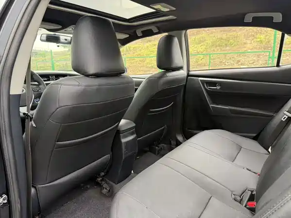 Toyota Levin 2017