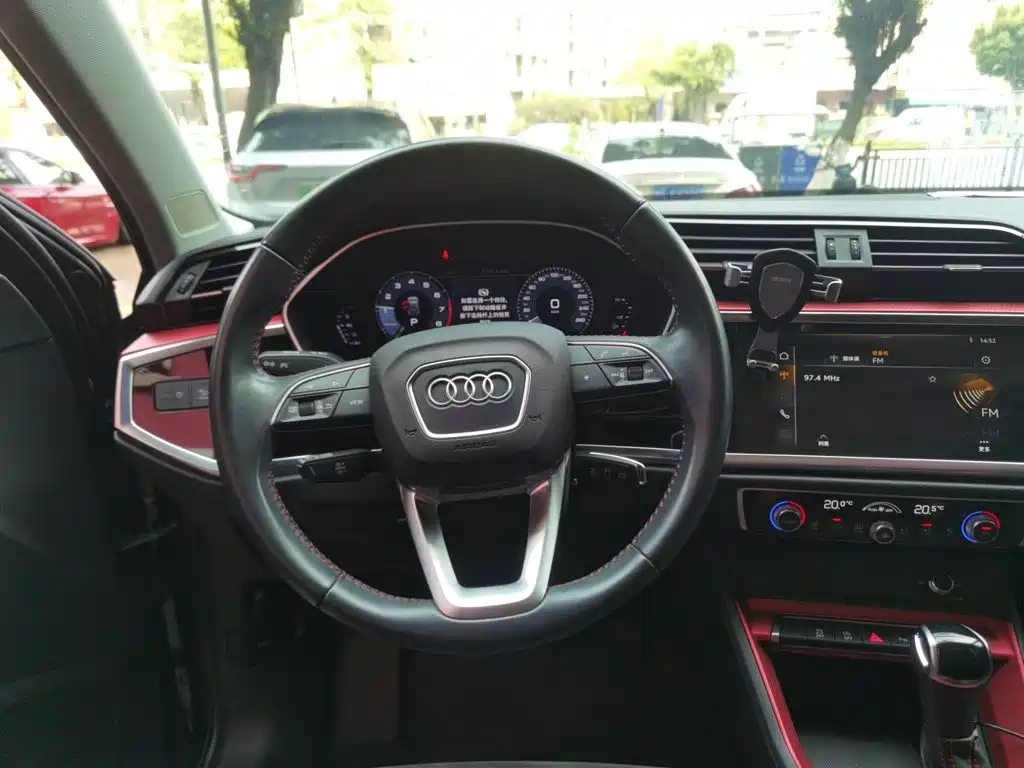 Audi Q3 2020