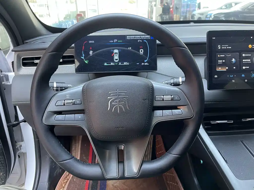 BYD Qin PLUS 2025 — фото 13