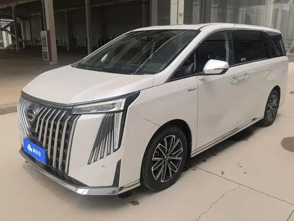 GAC Trumpchi M8 2023
