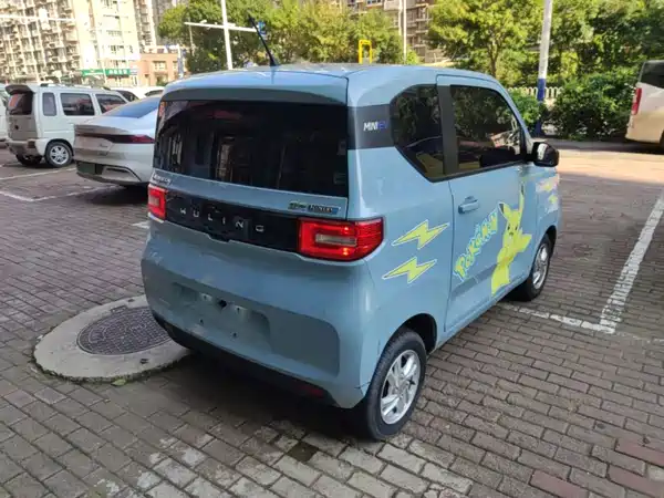 Wuling Hongguang MINIEV 2020