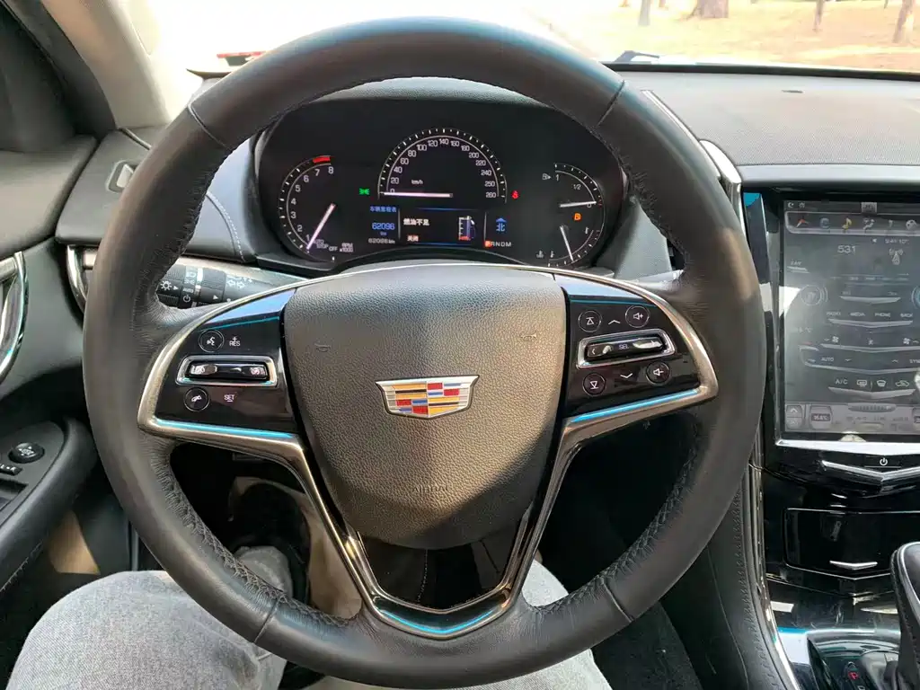 Cadillac ATS-L 2018 — фото 12