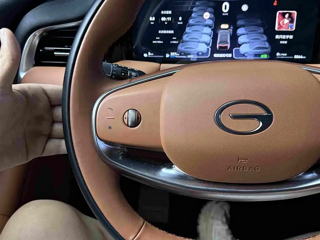 GAC Trumpchi S9 2025 — фото 26