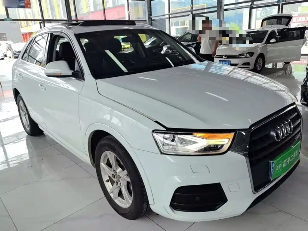 Audi Q3 2016