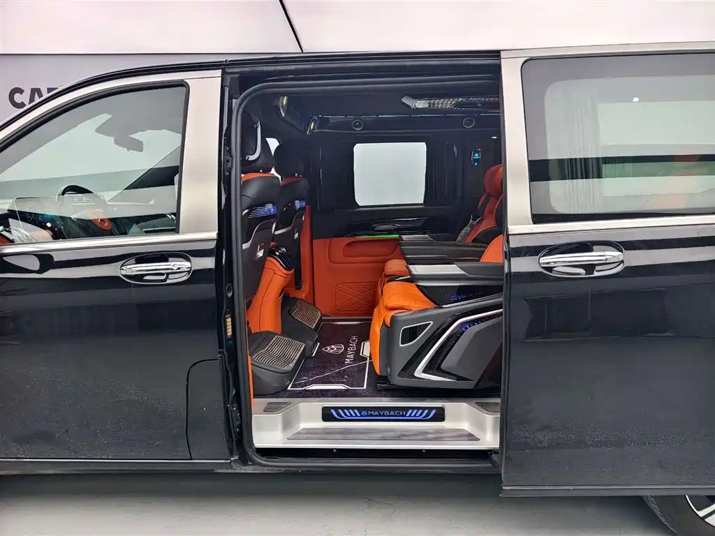 Mercedes-Benz Vito 2020 — фото 29