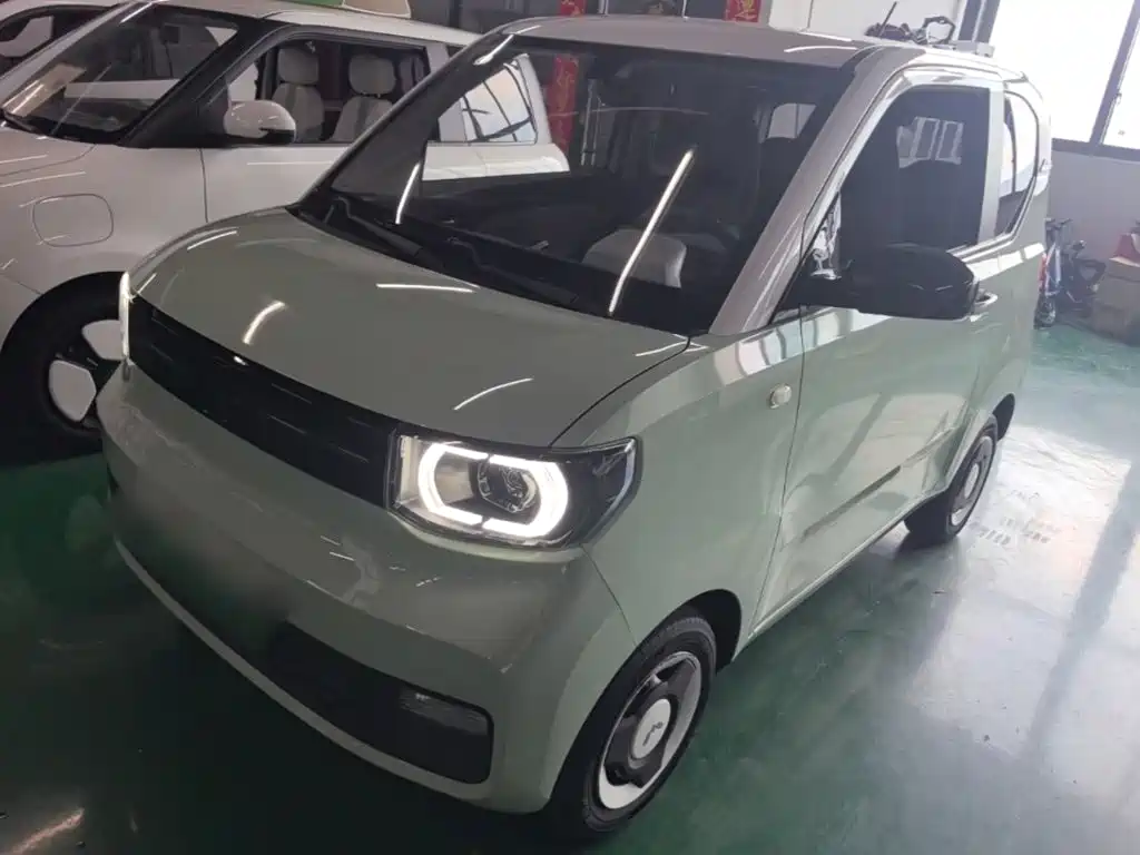Wuling Hongguang MINIEV 2023