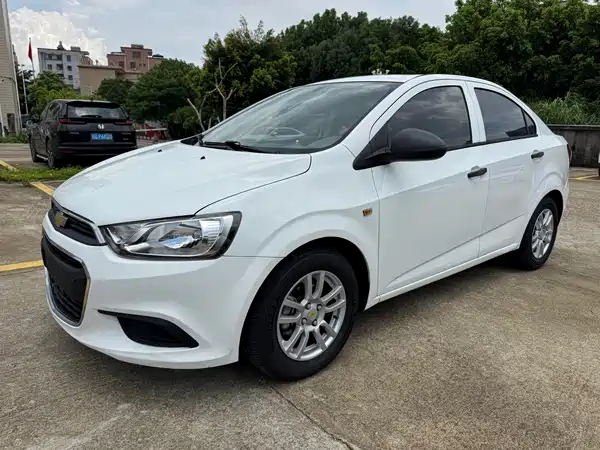 Chevrolet Aveo 2014
