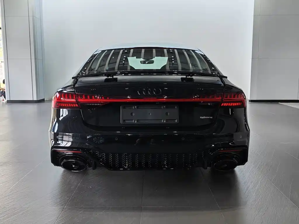 Audi A7 2026 — фото 21