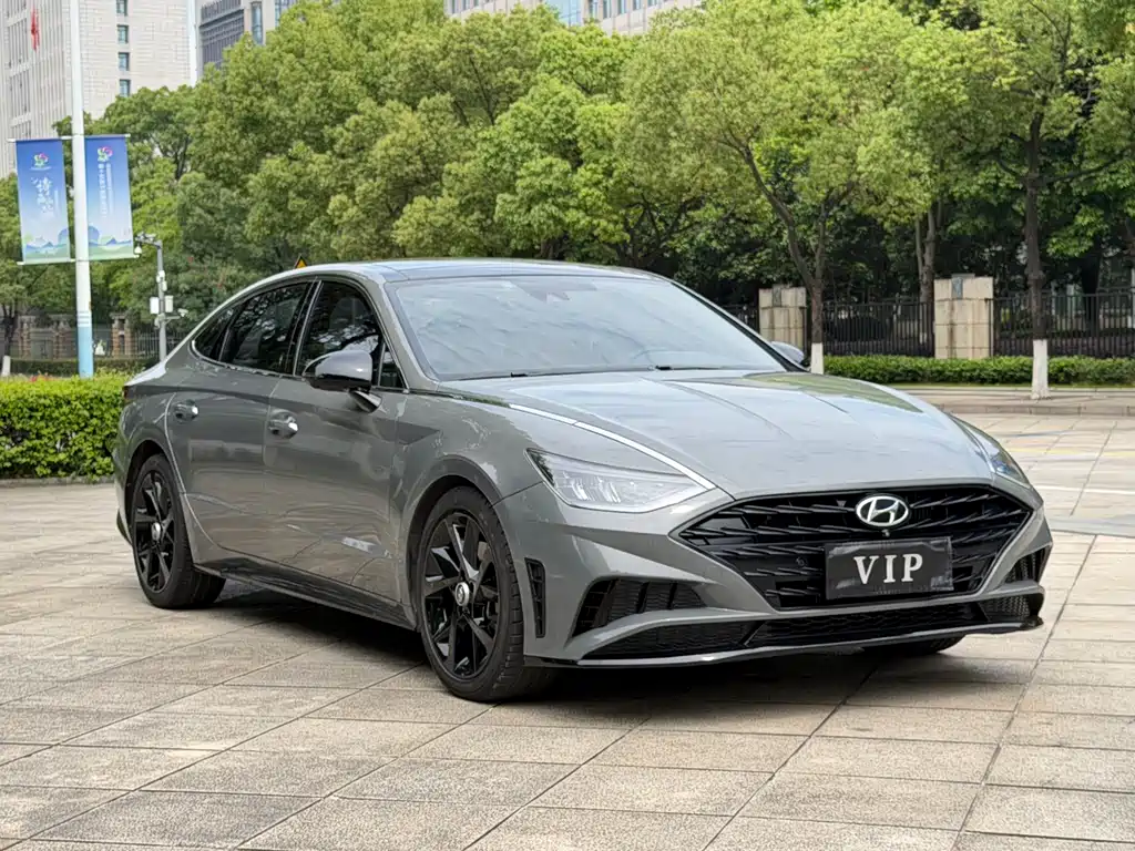 Hyundai Sonata 2020 — фото 3