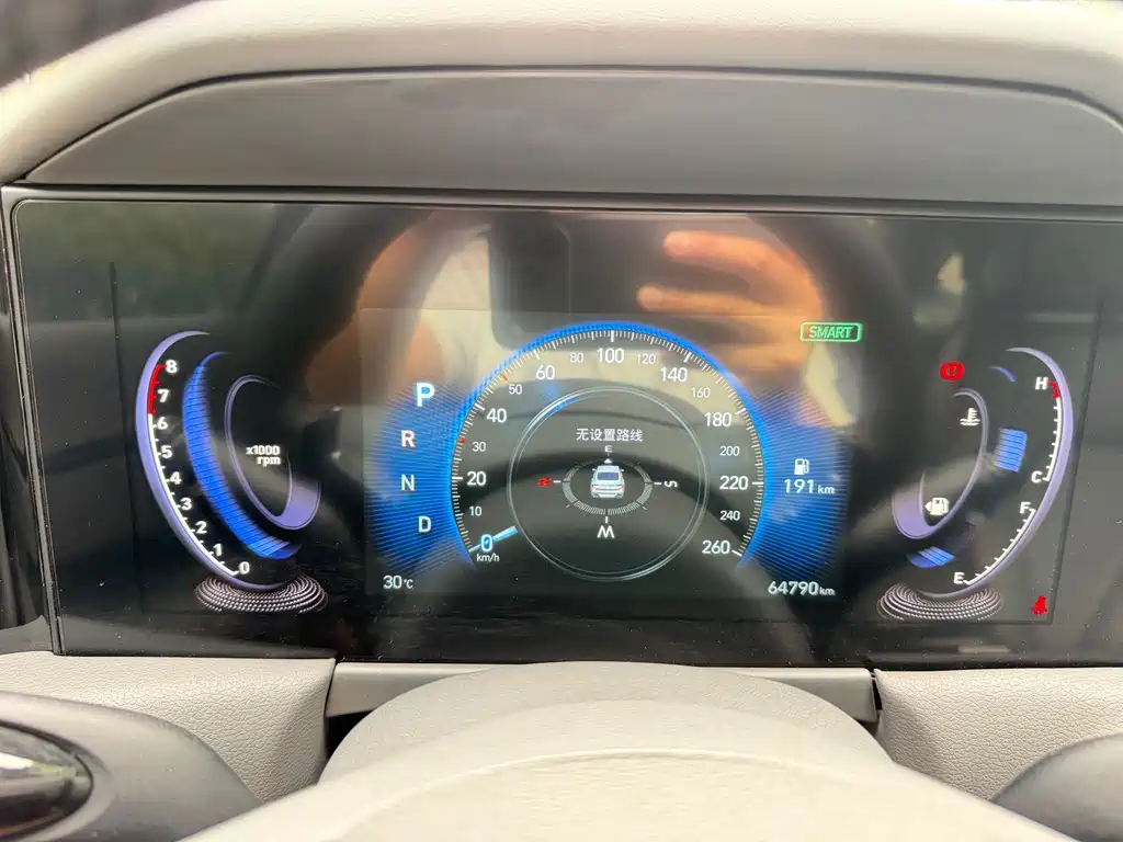 Hyundai Sonata 2020 — фото 19