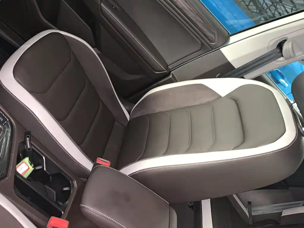 Volkswagen Tiguan L 2017