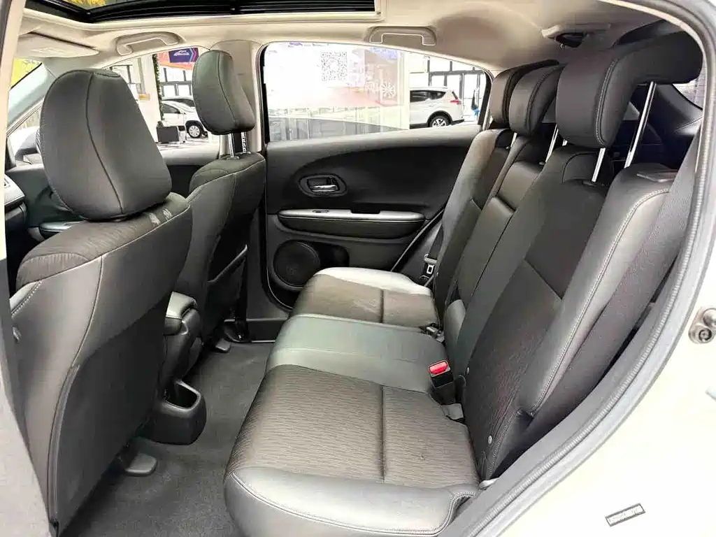 Honda Vezel 2022