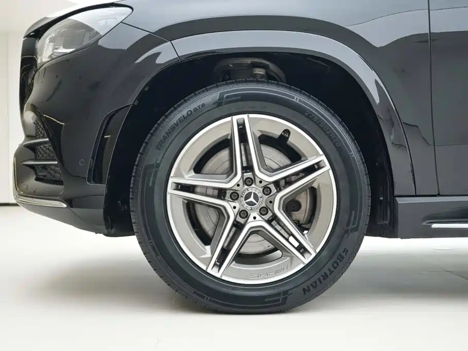 Mercedes-Benz GLS 2021 — фото 15