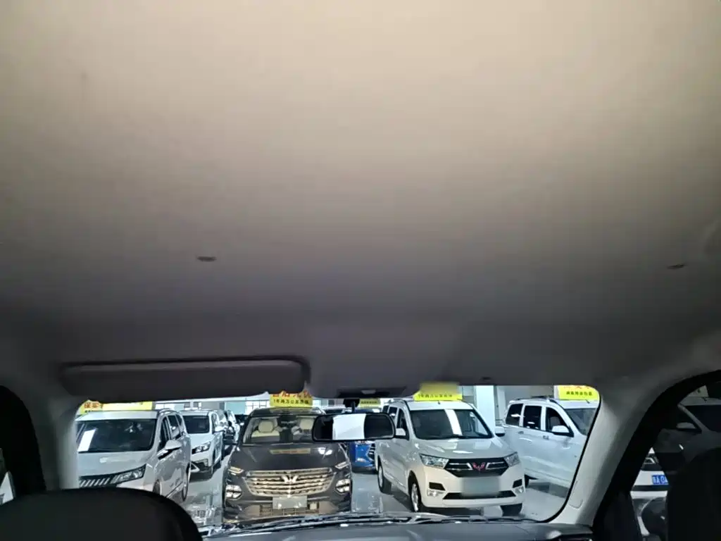 Changan Auchan X70A 2020 — фото 18