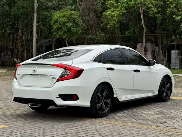 Honda Civic 2019